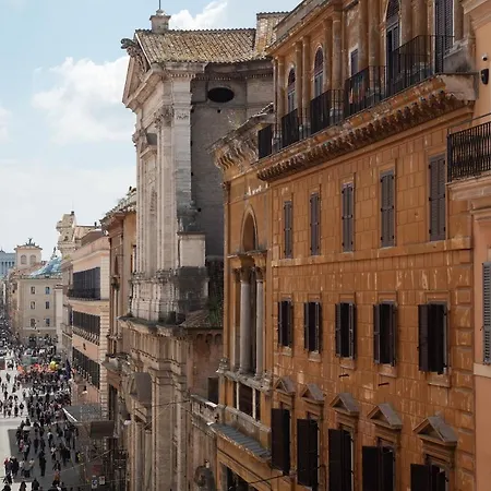 Luxury Corso Suite - Designd Stays Rome Exterior photo