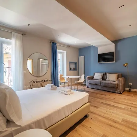Luxury Corso Suite - Designd Stays Rome Exterior photo