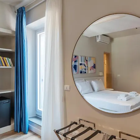 Luxury Corso Suite - Designd Stays Rome Exterior photo